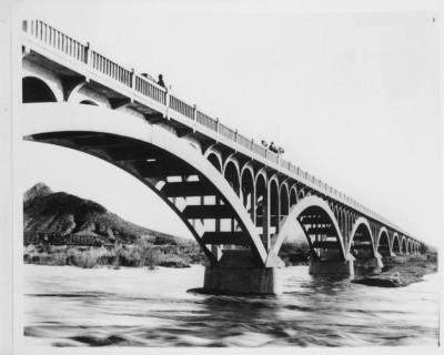 Ash Avenue Bridge Tempe AZ