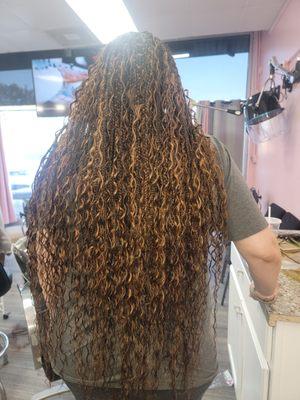 Sylvias African Hair Braiding