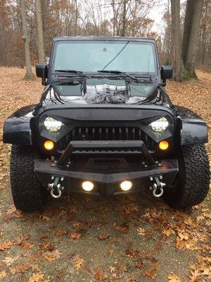 Top Quality Collision