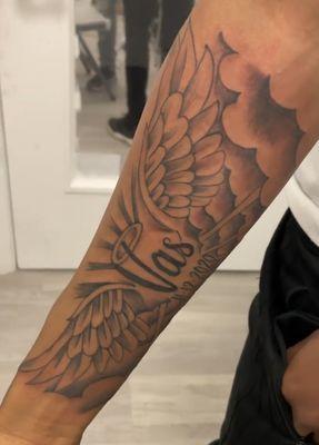 Forever Pluto’s Ink