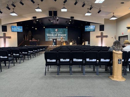 Calvary Chapel Corona