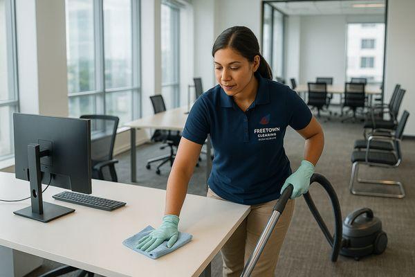 Office Cleaning office (Corporate)