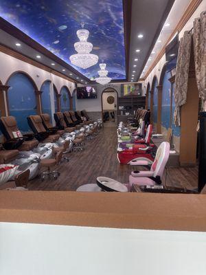 Planet Nails Bar & Lash