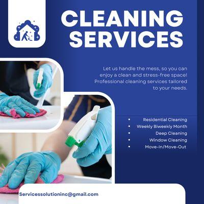 Lv Services Solution