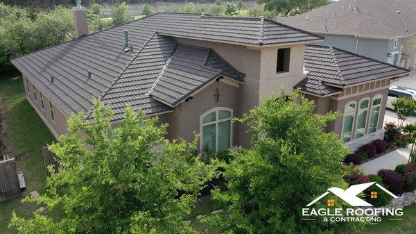 Eagle Roofing & Contracting