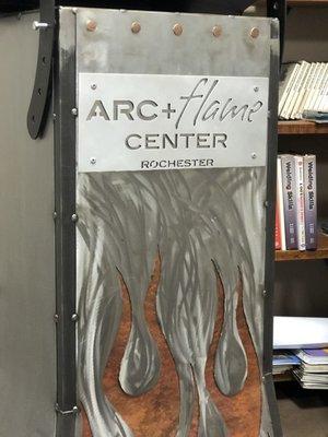 Arc + Flame Center-Rochester