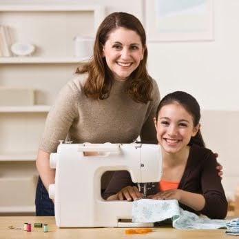 Teen and Kids sewing and fashion camp!