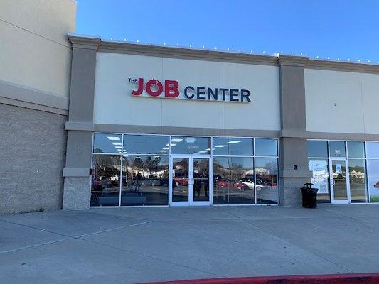 The Job Center