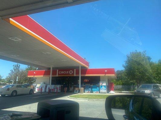 Circle K