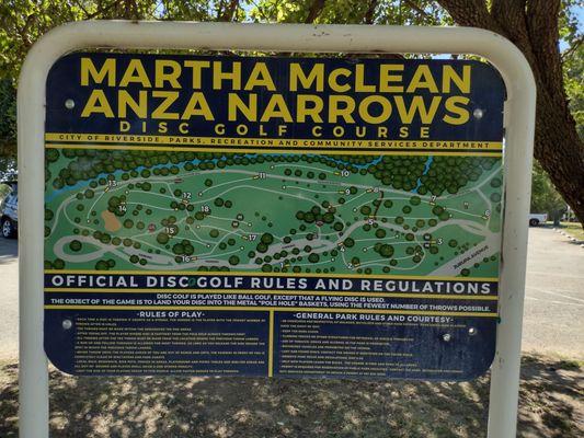 Martha McLean - Anza Narrows Park