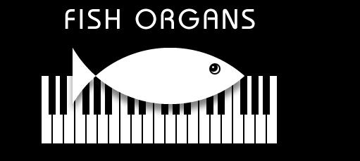 Fish Organs-Authorized Hammond Dealer