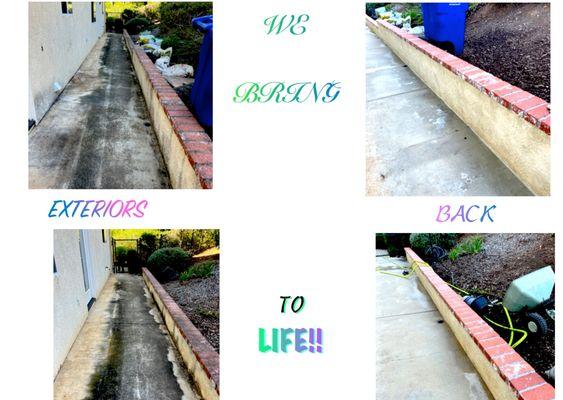 Squirts Pressure Washing LLC