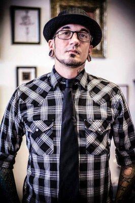 Tattoo by Benny Kain