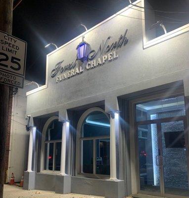 Forest North Funeral Chapel