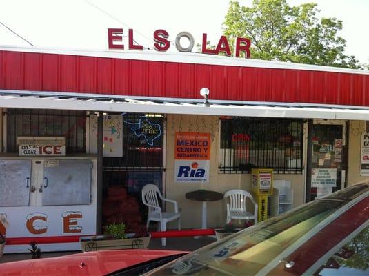 El Solar