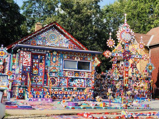 Prophet Isaiah House