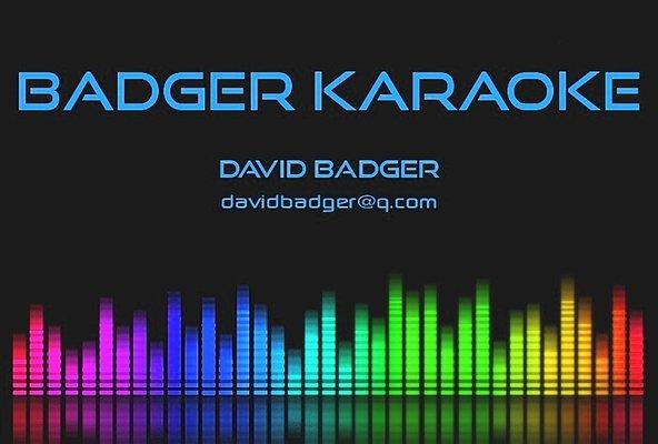 Badger Karaoke