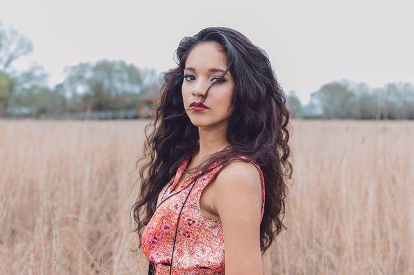 Makeup by Liz Fuentes with LMF BEAUTY
