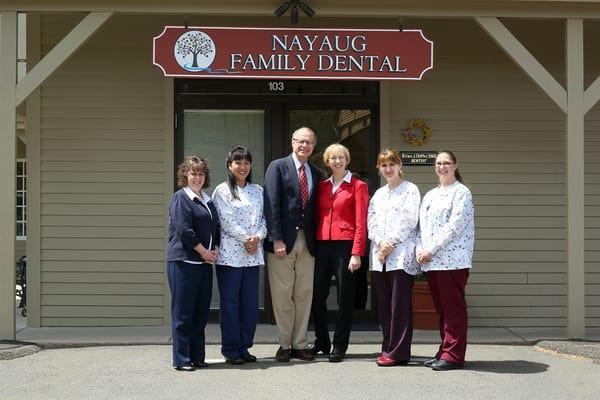 Nayaug Family Dental