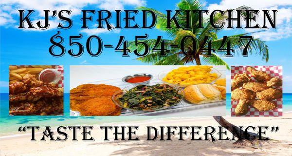 Kj's specializes in Comfort to Southern