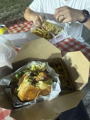 MCK Fusion Food Truck