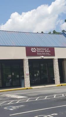 US Department of Veterans Affairs