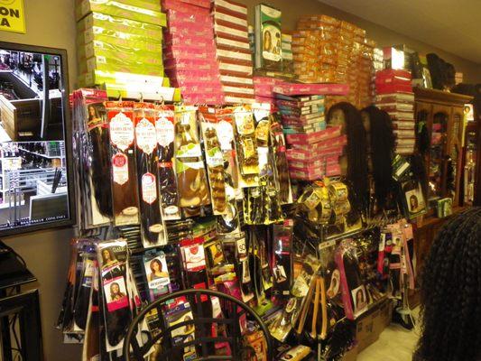 Chiq Hair Beauty Supply & Hair Braiding