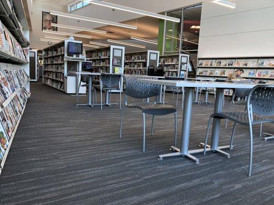 St. Louis County Library - Samuel C. Sachs Branch, 16400 Burkhardt Pl ...