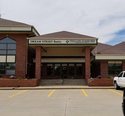 Our Urbandale, IA location.