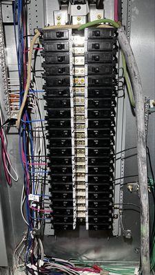 Temp power for labor