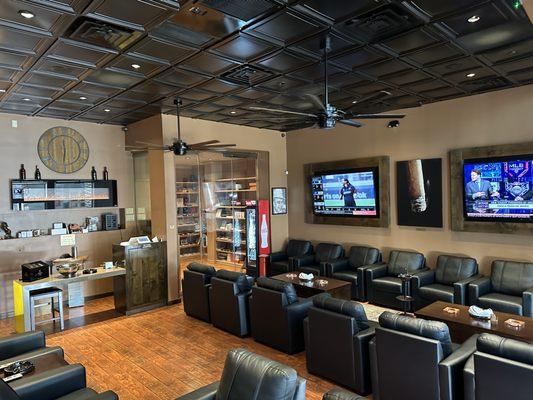 Helios Cigar Lounge
