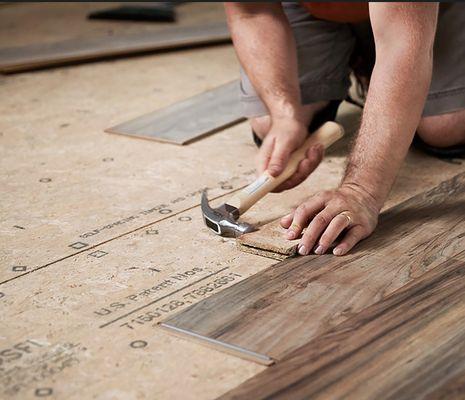 Domicile Flooring and Painting