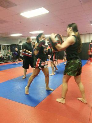 Tong Dragon Mixed Martial Arts