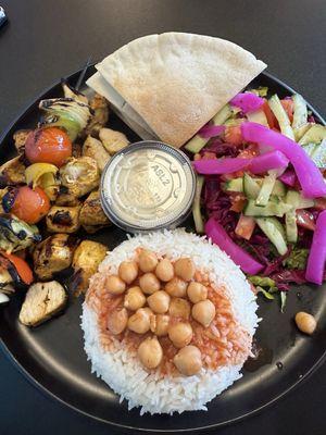 Kabab Falafel Addiction