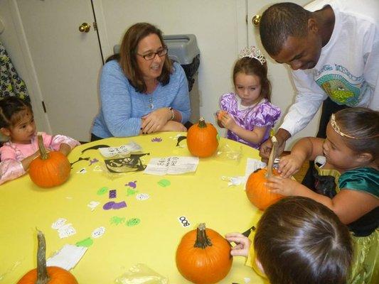 Ring Around The Rosie