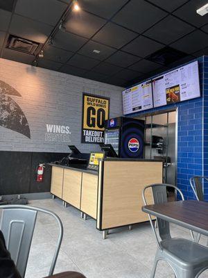 Buffalo Wild Wings 'GO'