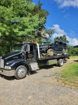 FBM Express Recovery & Towing Service