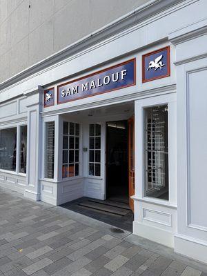 Sam Malouf Authentic Luxury