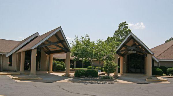 Highlands Methodist Church