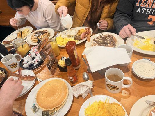 Flapjack's Pancake Cabin