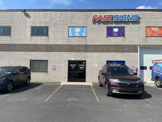 Fastsigns - Syracuse