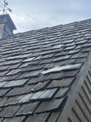 Gorman Cedar Roofing