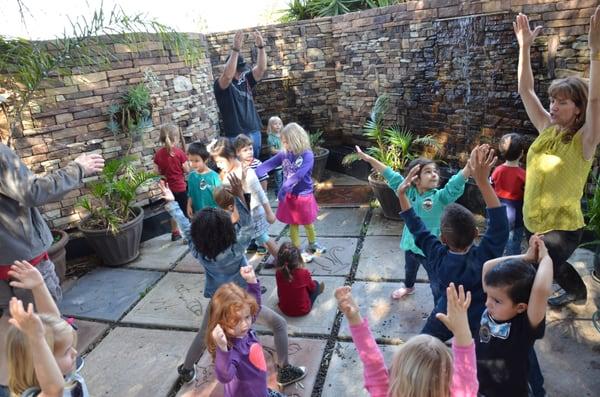 Chase Ranch Montessori School