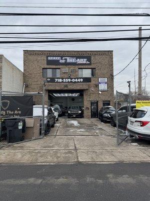 State of the Art Automotive