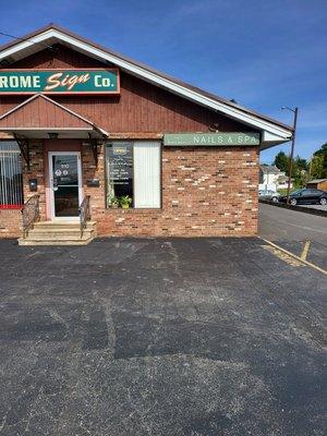 Kaizen Nails and Spa