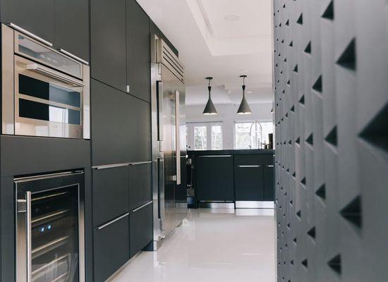 Custom Kitchen Designs