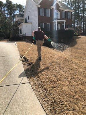 Arbor-Nomics Turf, Inc Lawn Care Services & Grass Treatment