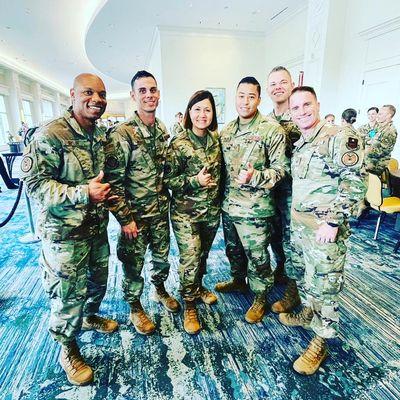 Space Force Air Force Recruiting Office