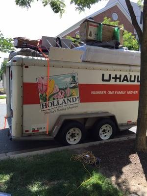 DMV Express Movers & Handyman Services, LLC