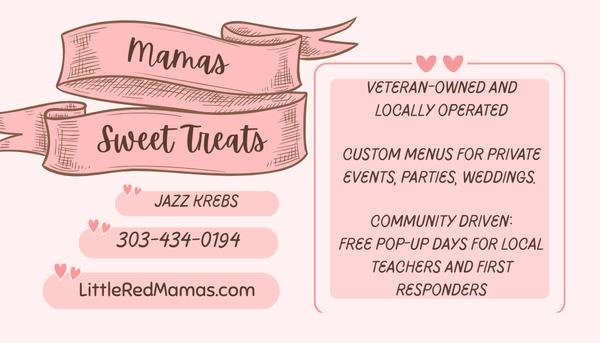 Mama's Sweet Treats